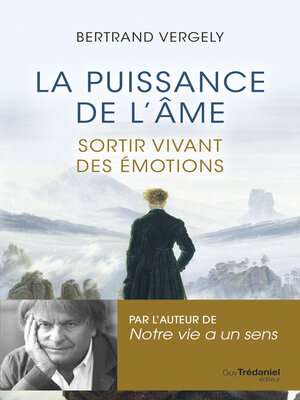 cover image of La puissance de l'âme--Sortir vivant de l'émotion